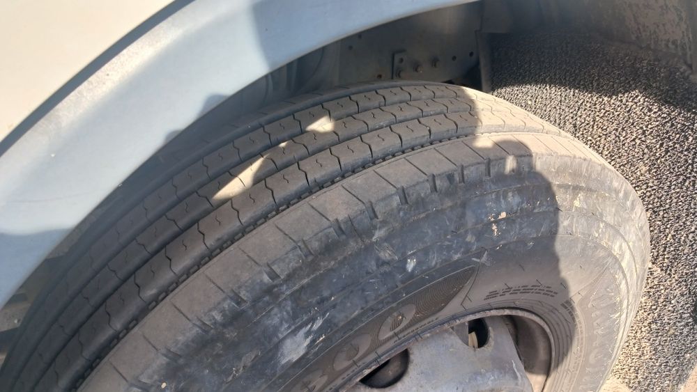 Маніпулятор ДАФ ЦФ75. Atlas 180.