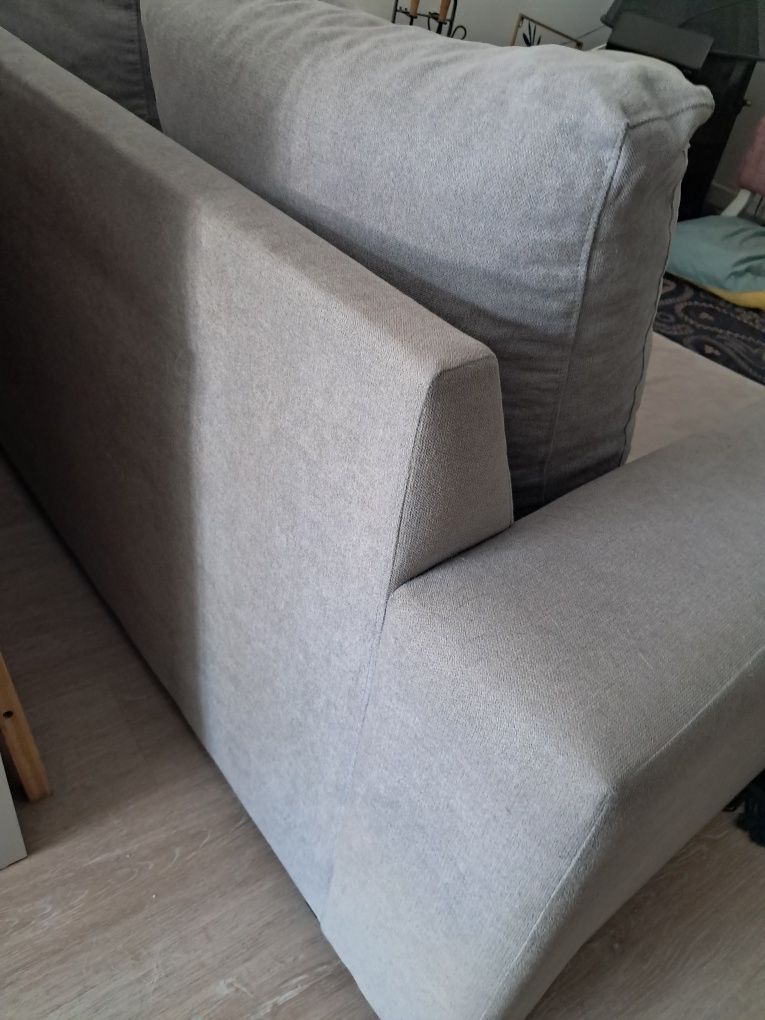 Sofá IKEA Cinza claro