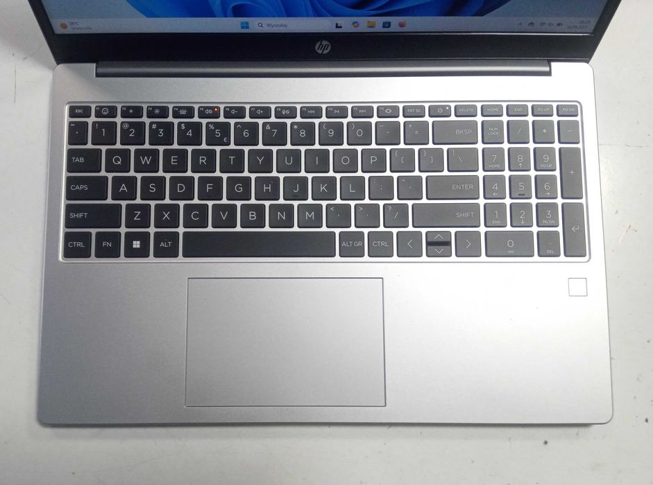 Laptop HP 255 G10 Ryzen 7530U, 32GB, SSD 512GB, 15,6' FHD IPS rok 2025