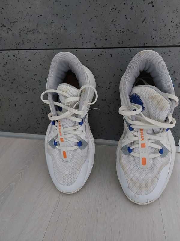 Tarmak NBA Decathlon buty adidasy do koszykówki r. 39