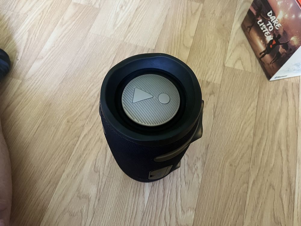 Głośnik przenośny JBL Extreme 2, sprawny, bdb stan, komplet ładowarka