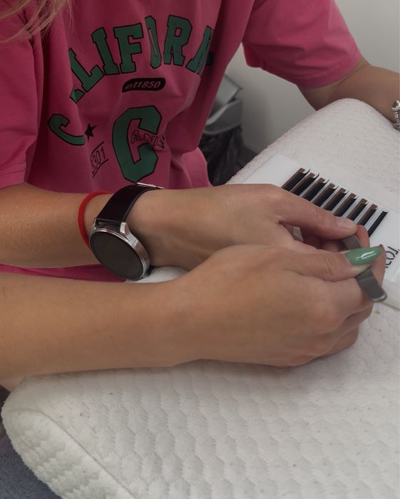 Курси з нарощення вій