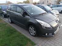 Peugeot 5008 Peugeot 5008 2.0hdi automat