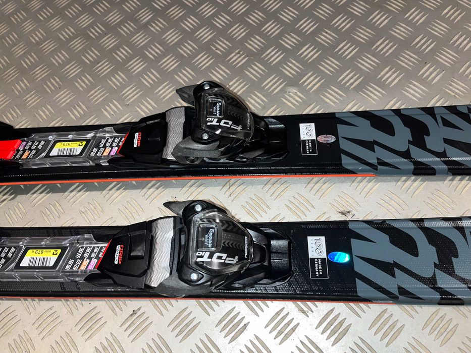 Narty VOLKL DEACON RXT 161 cm Rocker 2024 !