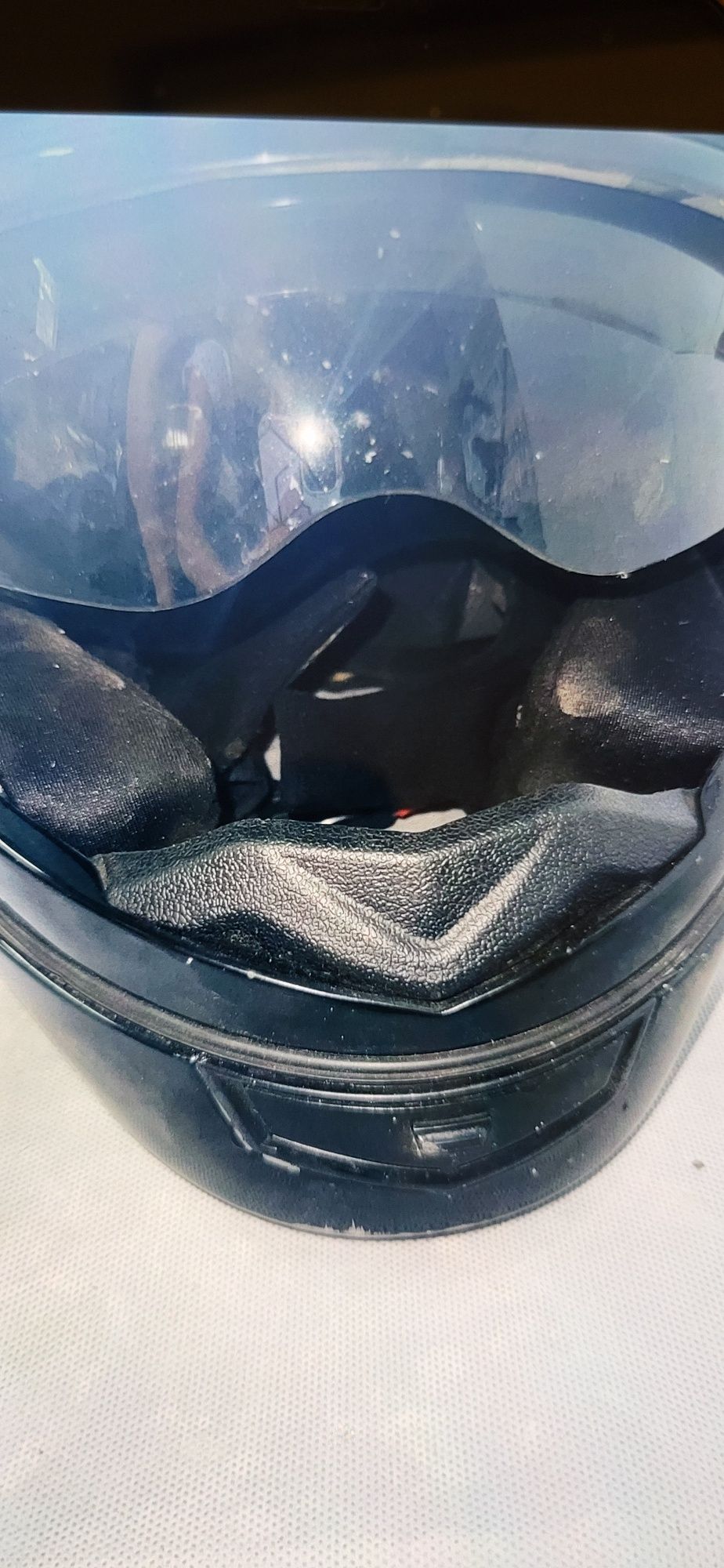 Kask M na motor na sprzedaż