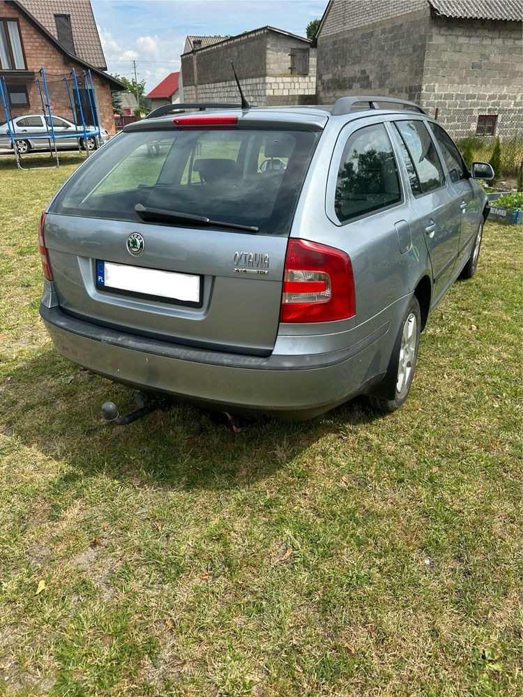 Skoda Octavia II Kombi 4x4 1.9TDI