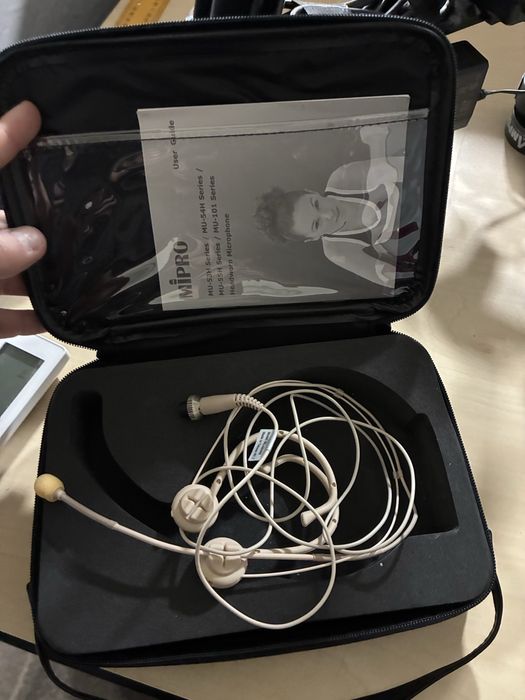 Микрофон Mipro MU-55HNS