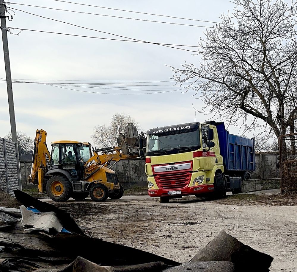 Пісок відсів щебінь доставка: даф краз камаз ман зіл газ. Сміття, сніг