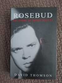 Livro "Rosebud: The Story of Orson Welles" (portes grátis)