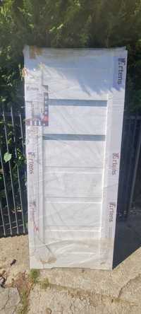 Drzwi łazienkowe lewe artens 80 cm + ościeżnica regulowana  180-200mm