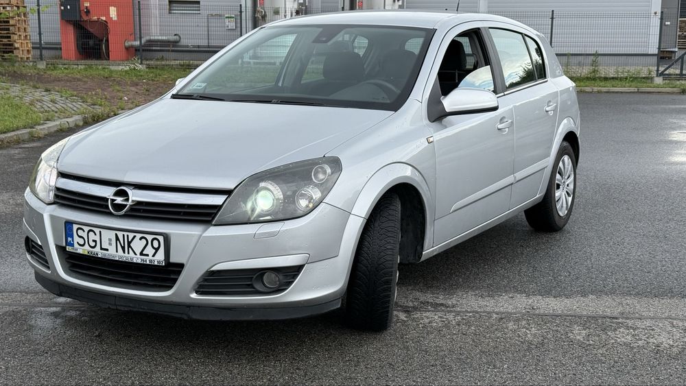 Opel Astra H 1,8 16V 2004