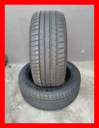 245.45r18 Michelin Pilot Sport 4 ZP, Run Flat, літні шини колеса 2шт