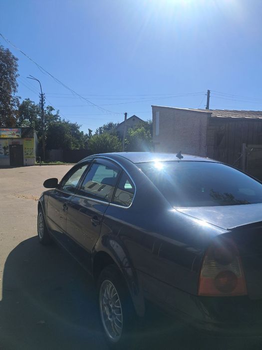 Volkswagen Passat b5+ 2004 обслугований повністю