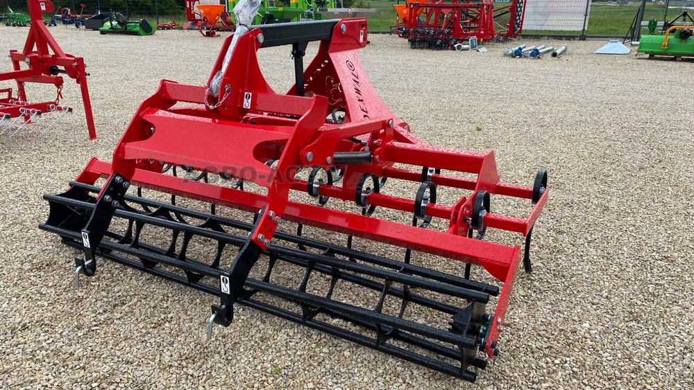 WYPRZEDAŻ nowe Agregat Uprawowo-Siewy LION hydropak DOSTAWA pod dom