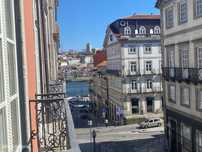 Apartamento T0 com vistas Rio