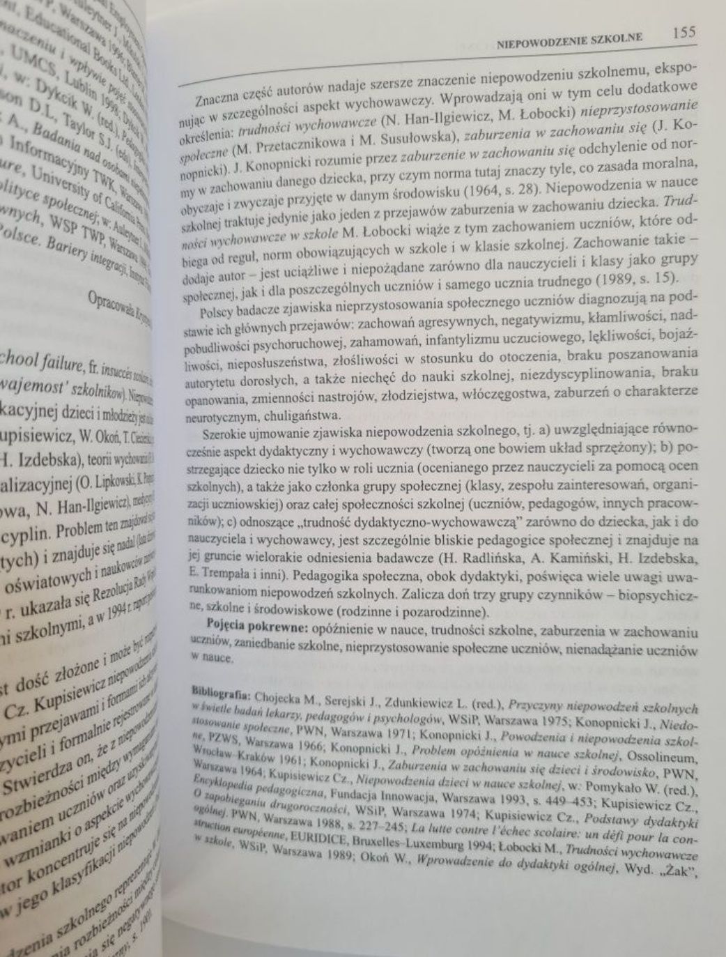 Elementarne pojęcia pedagogiki społecznej i pracy socjalnej - Książka