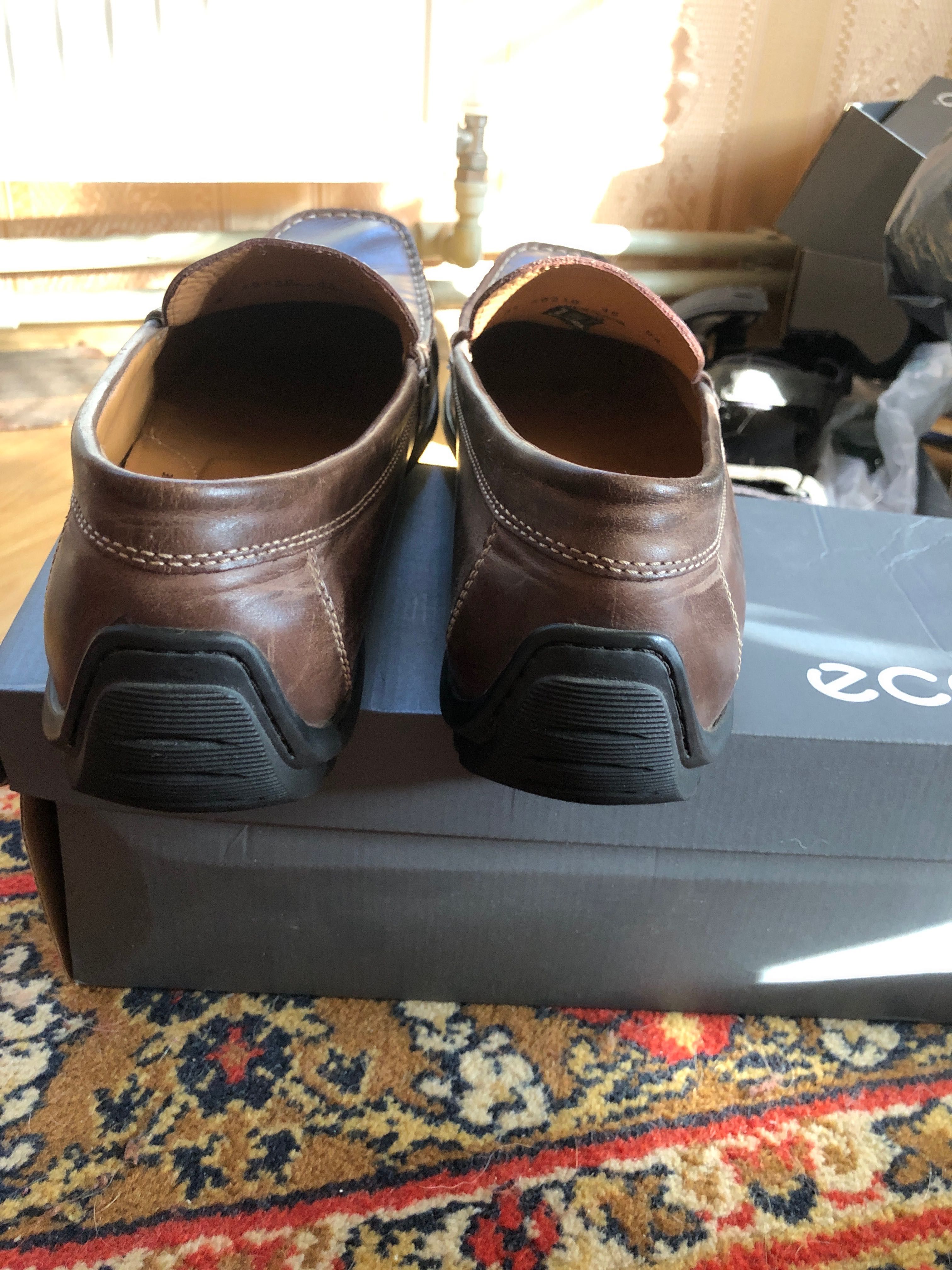 Мокасины Ecco 30.5 см