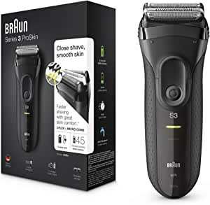 Máquinas Barba e Corte Cabelo: Braun, Panasonic