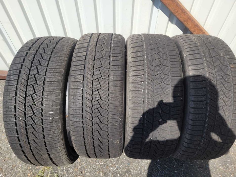 Continental
WinterContact TS860 S XL FR AO
245/40/21 100V