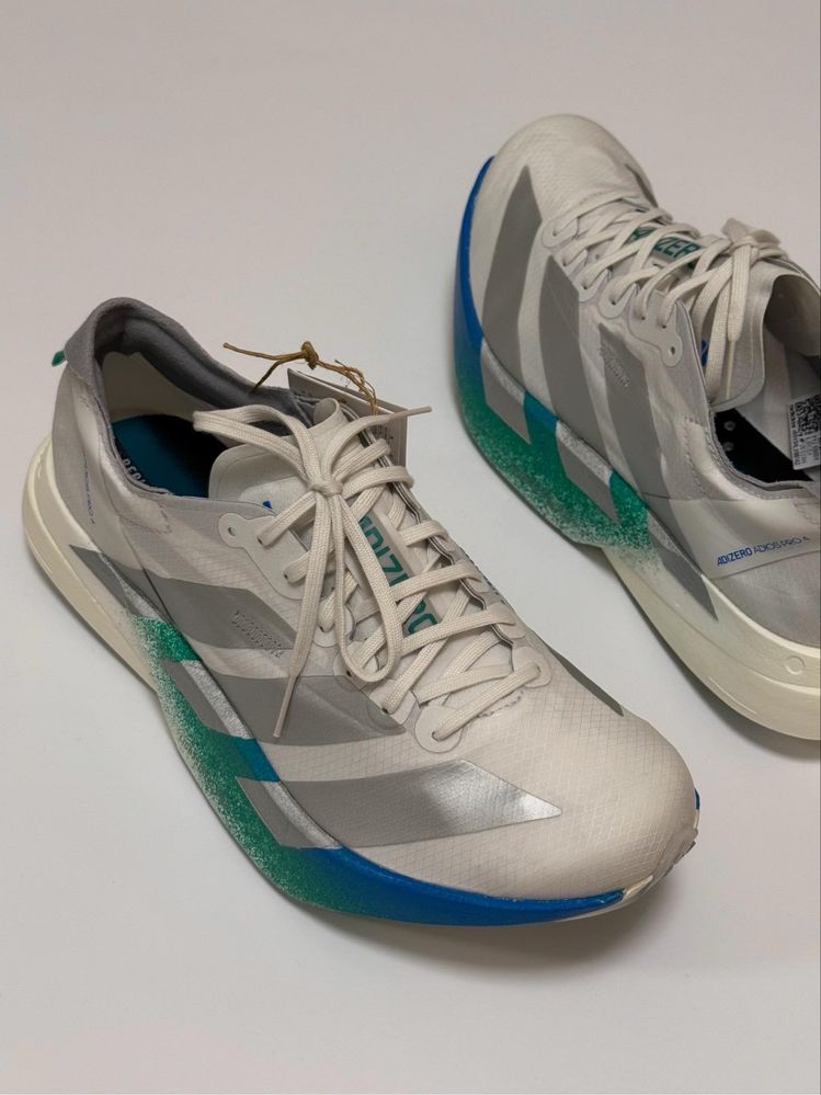 Adidas Adizero Adios Pro 4 | Оригінал