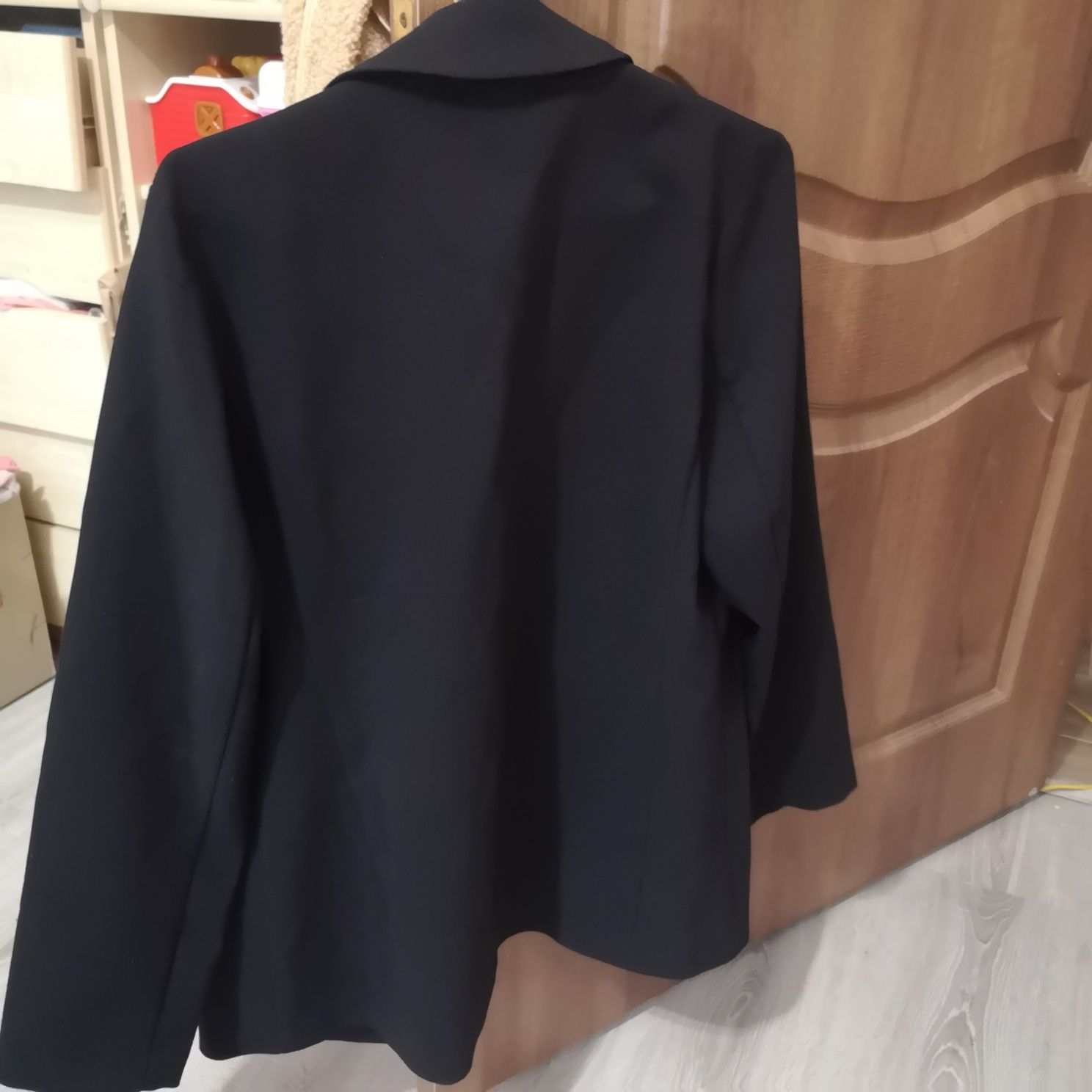 Пиджак primark чёрный