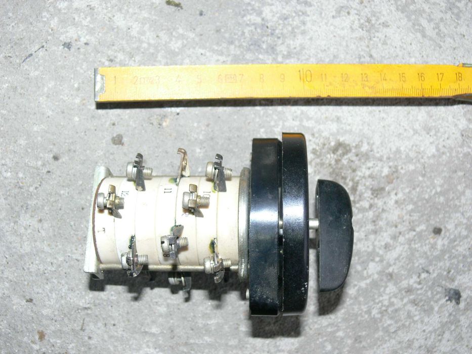 Łącznik warstwowy - pakietowy 10 A /250V 10A/500 V