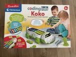 Koko robot krokodyl Clementoni