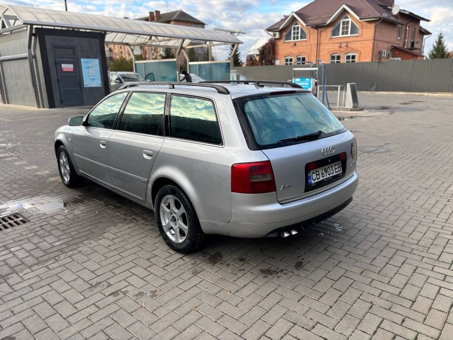 Ауді А6С5 2,5 тді