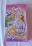 Filme da Barbie Princesa Rapunzel 4€