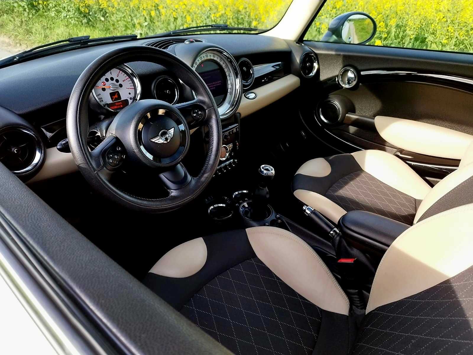 Mini Cooper D perfekcyjny stan Skrzynia 6