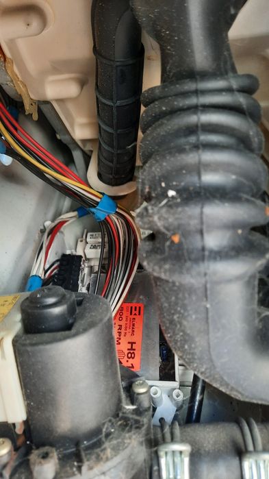 Пральна машина Whirlpool