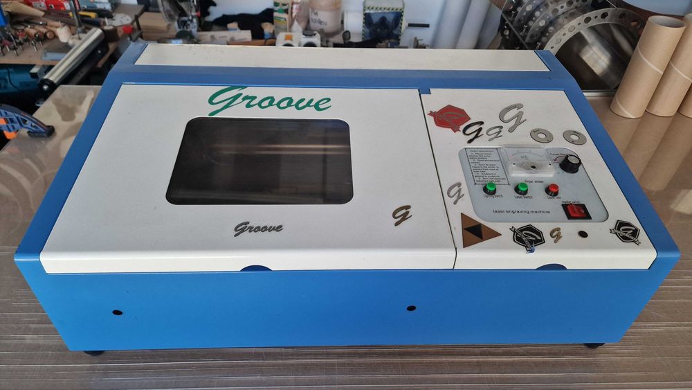 Máquina Laser CO2 K40