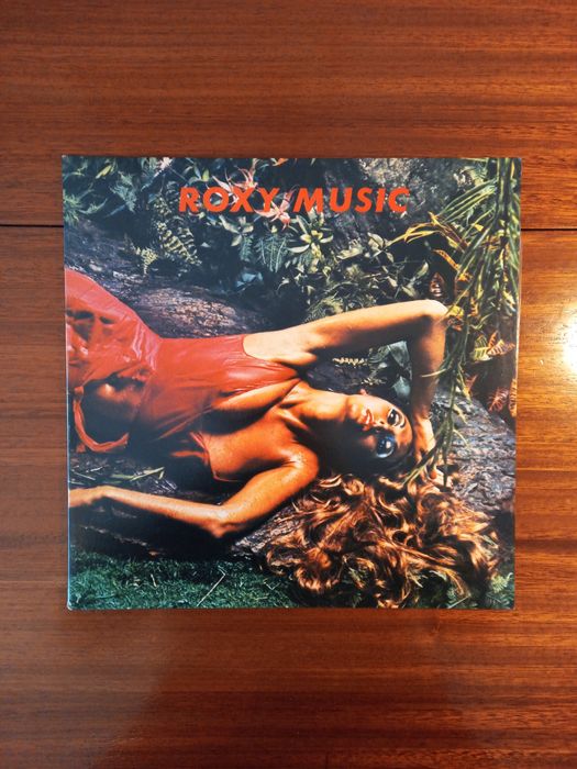 Discografia Vinis Roxy Music/Bryan Ferry