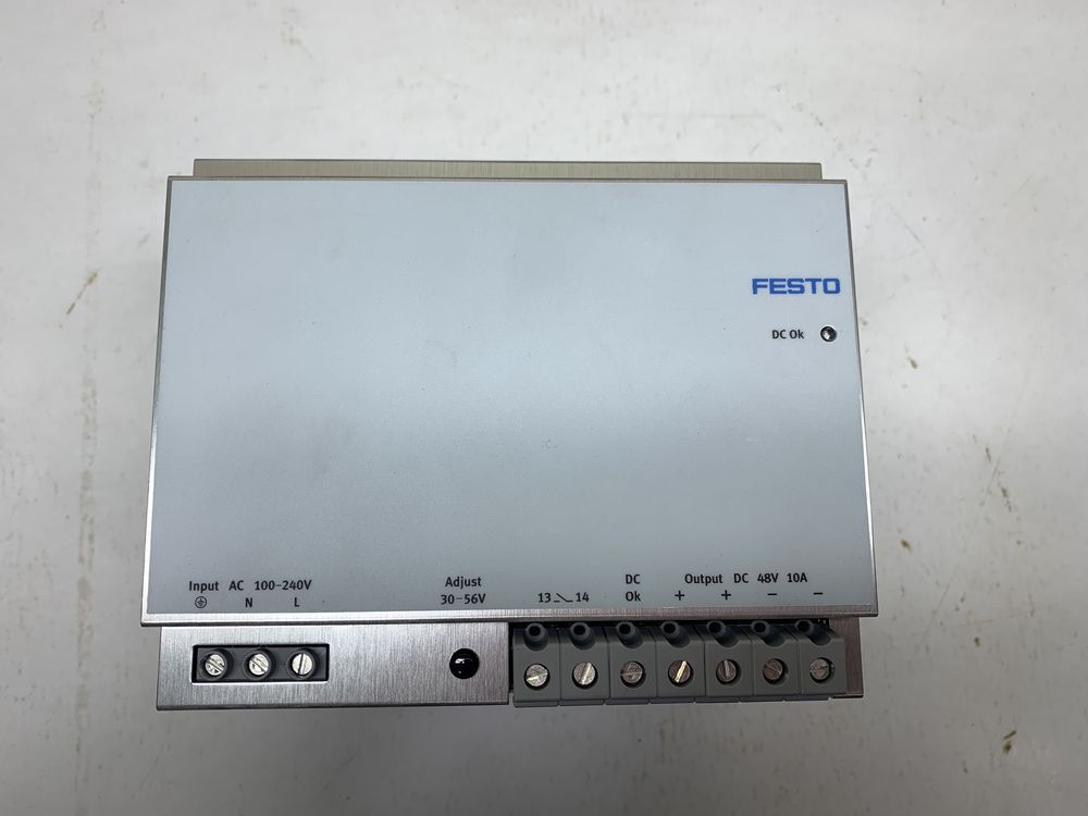 Блок питания Festo CACN-3A-7-10