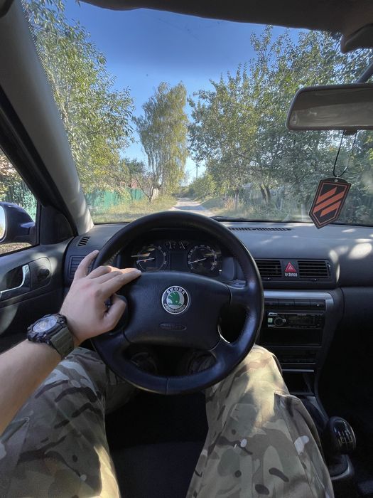 Skoda Octavia 2.0 MPI