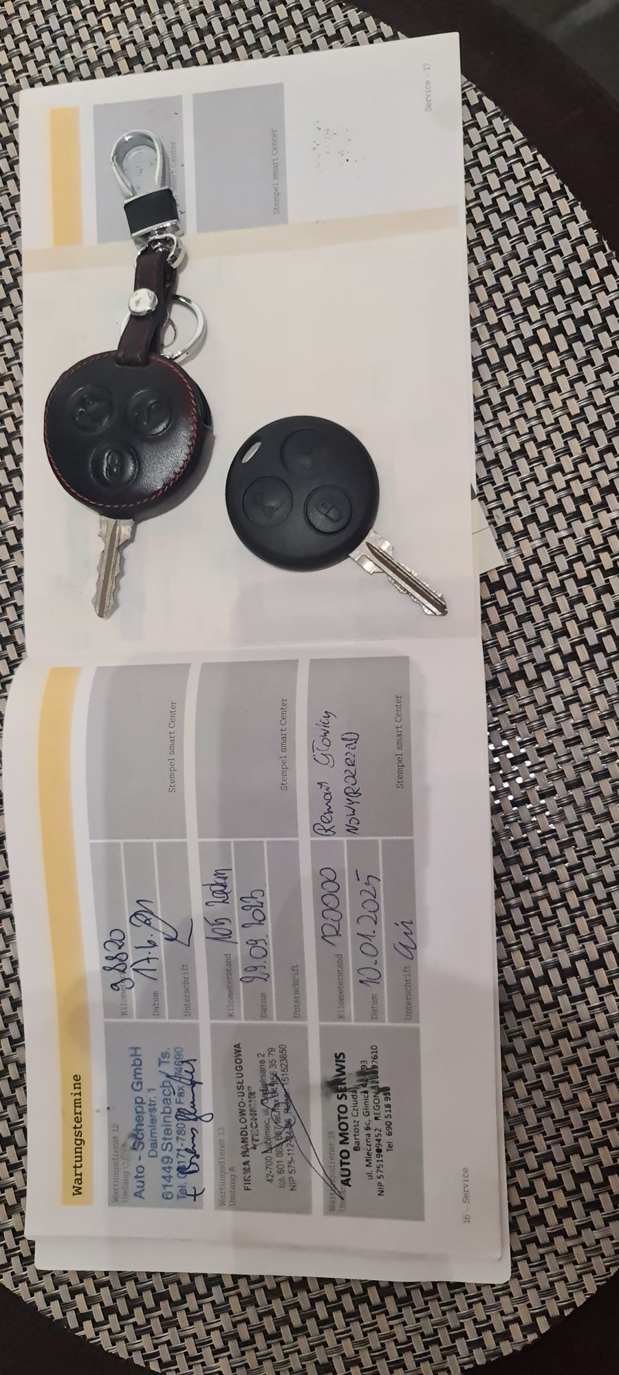 SMART FORTWO 450 0.6 benzyna 2002