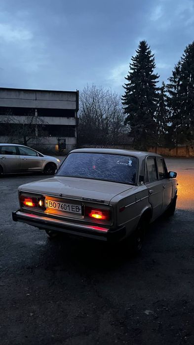 Жигуль ВАЗ 2106 на ходу