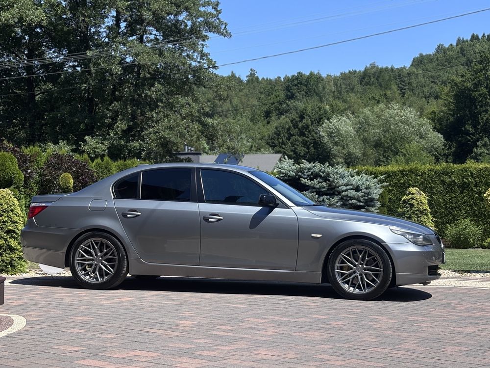 BMW E60 530XD okazja!!