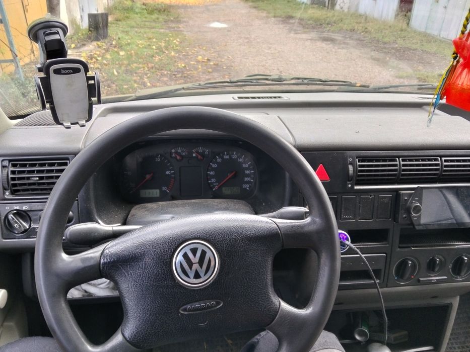 VW Transporter T4