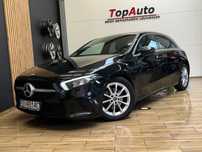 Mercedes-Benz Klasa A kamera * 2.0D 150KM * NAVI * BEZWYPADKOWY * gwarancja * LED *