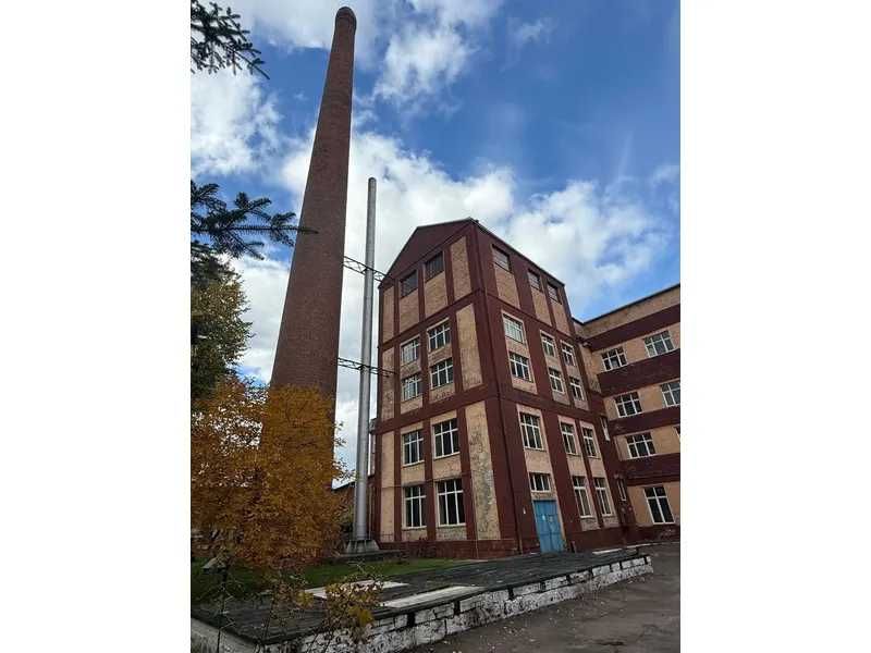 ЄМК ДП Львівський лікеро-горілчаний завод 21101 кв. м, вул. Кордуби, 2