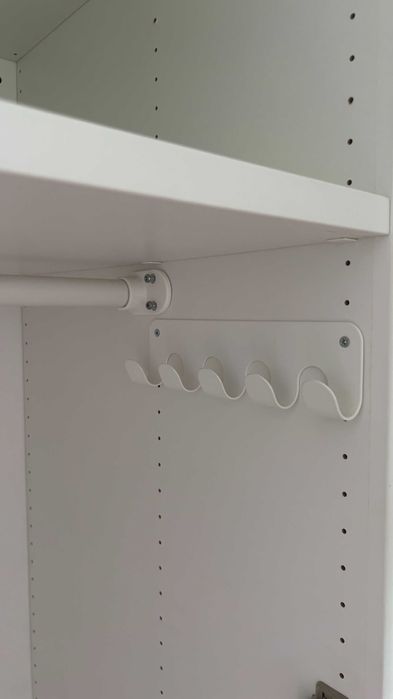 Roupeiro Branco IKEA