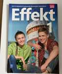 Effekt 1 Podręcznik