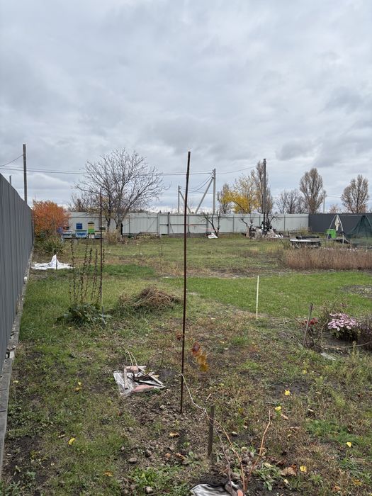 Продам участок в Березановці