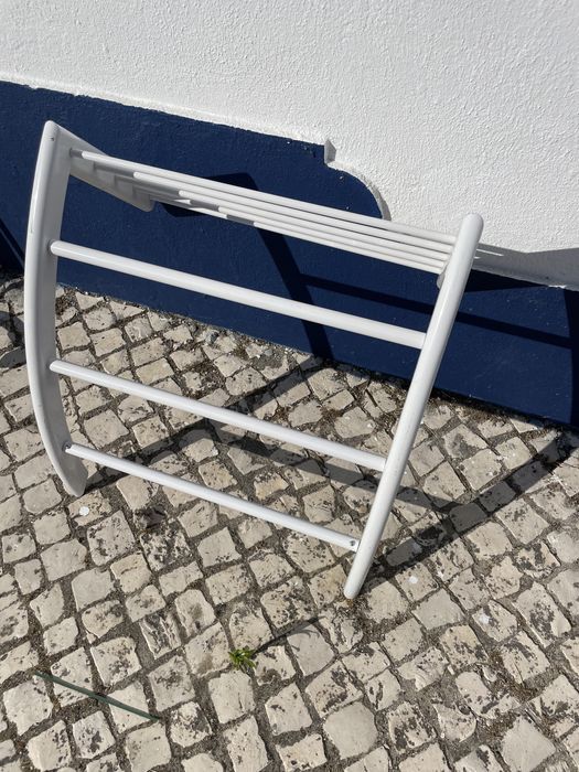 Toalheiro para parede