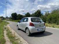 Toyota Yaris, salon POLSKA, 1.3 B + lpg