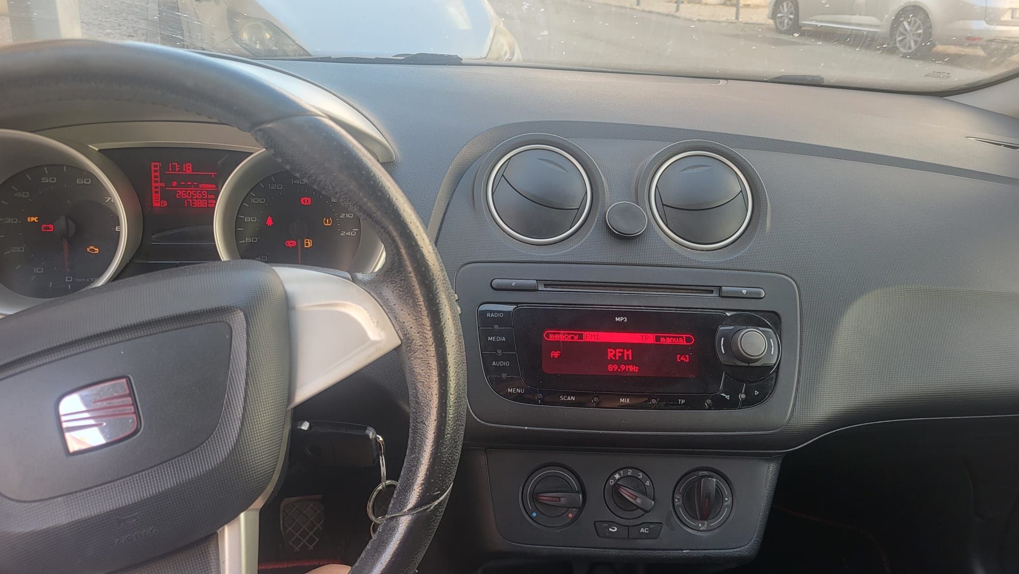 Seat ibiza sport ed 1.2