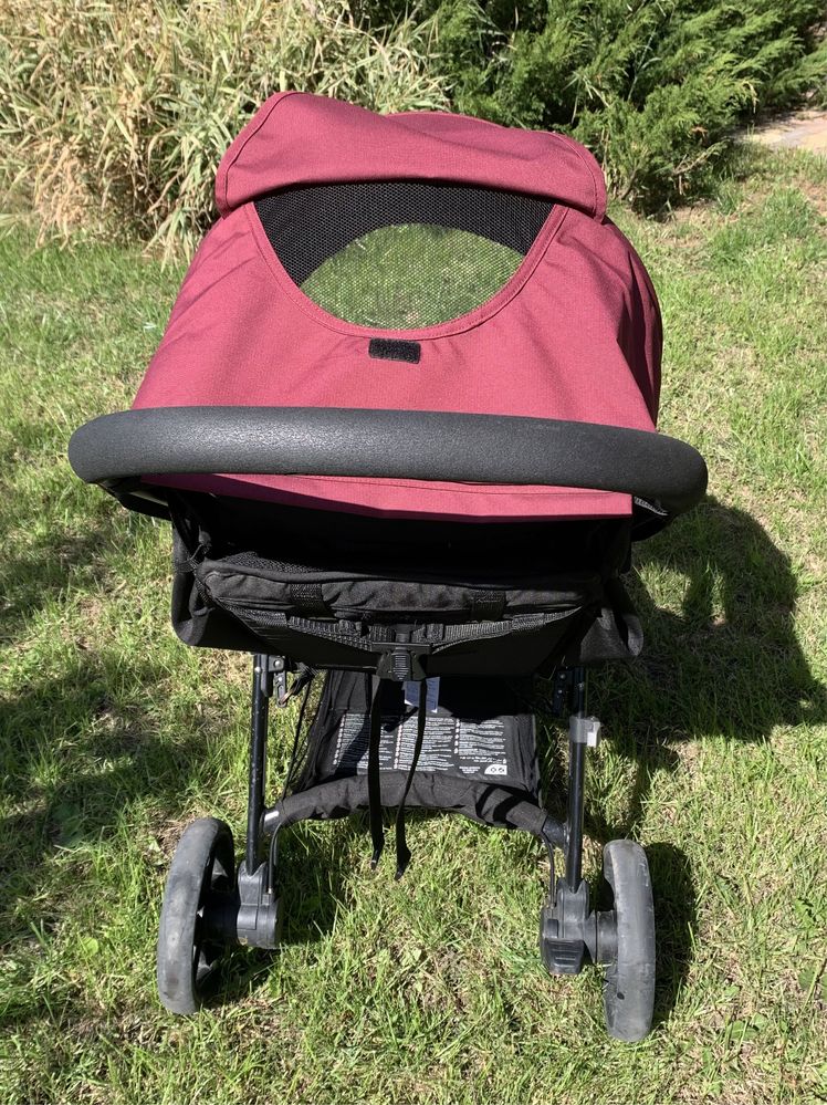 Прогулянкова коляска Britax B-Agile 4 Plus