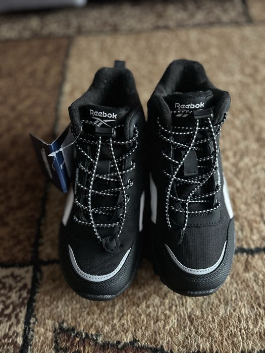 Дитяче зимове взуття