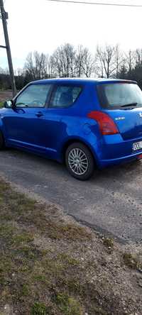 Sprzedam suzuki swift rok 2007 1.5